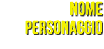 NOME PERSONAGGIO